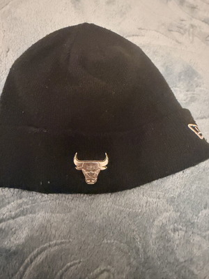 Σκουφάκι Chicago Bulls καινούργιο, one size