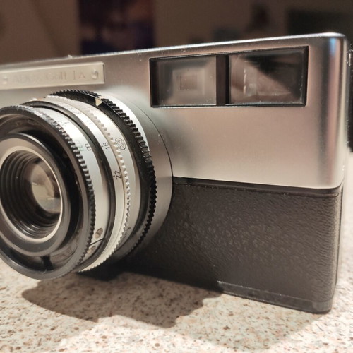 Adox Golf I vintage 35mm film camera like new