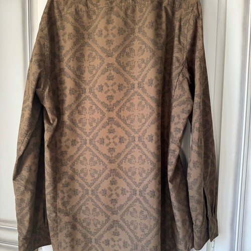 Scotch and Soda overshirt brown like new, size XL
