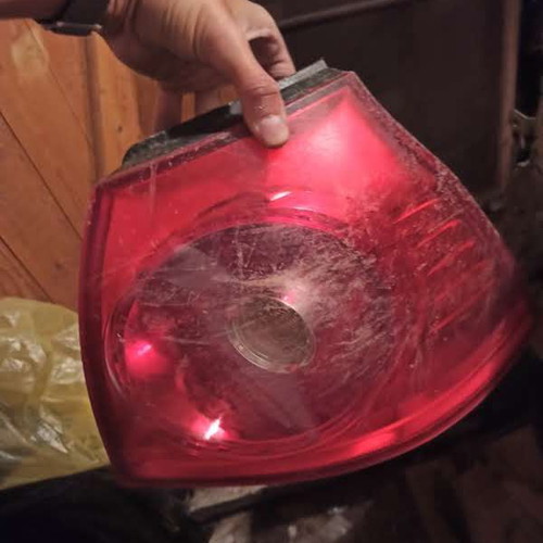 VW Golf 5 rear right tail light used 1K6 945 096 AC