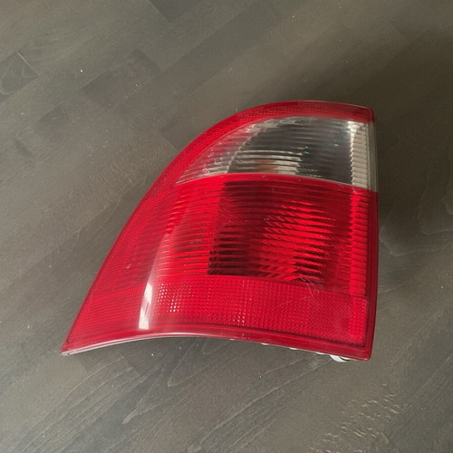 Left rear light for SAAB 9-5 combi 1998-2005 used