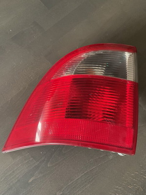 Left rear light for SAAB 9-5 combi 1998-2005 used