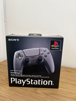Sony DualSense Ασύρματο Gamepad PS5 30th Anniversary Limited Edition καινούργιο