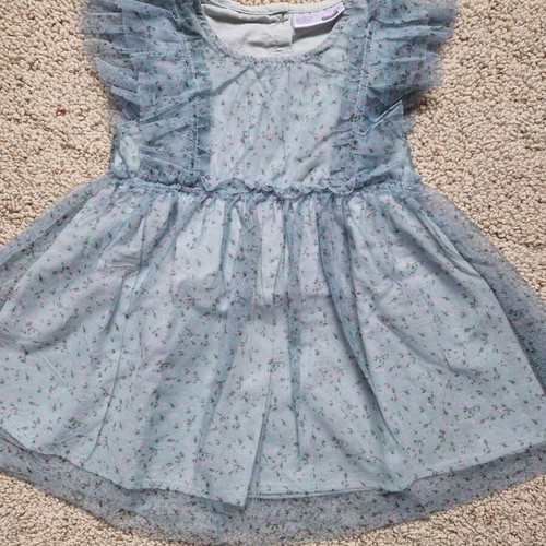 Set dress and jacket 92cm new, Ergee dress and Lapin House jacket