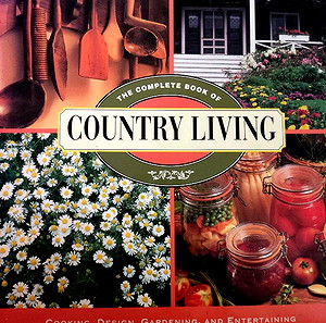 Βιβλίο lifestyle The Complete Book of Country Living