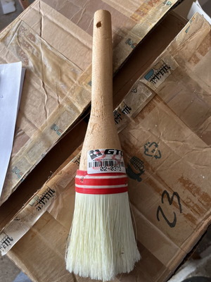 Hand Brush new condition