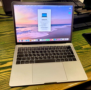 Macbook pro 2017 13" i5 A1708