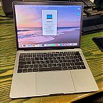  Macbook pro 2017 13" i5 A1708 (Νέα τιμή) +Δυνατότητα αναβάθμισης Δίσκου