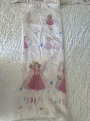 Children's curtain like new for window