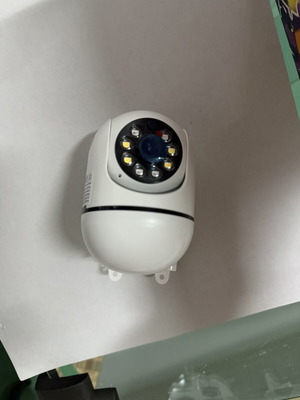 Κάμερα ασφαλείας Wi-Fi μοντέλο HX-G0008F-S2, 4 κάμερες, καινούργιο