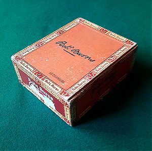 Robt. Burns Cigarillos κουτί 1970ς