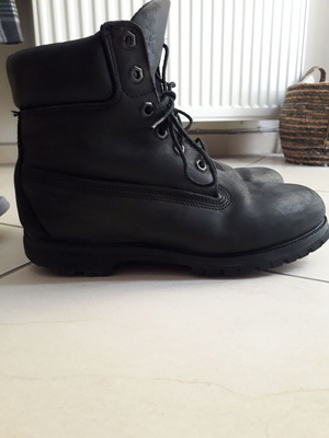 TIMBERLAND μποτάκια (αρβύλες)(39)