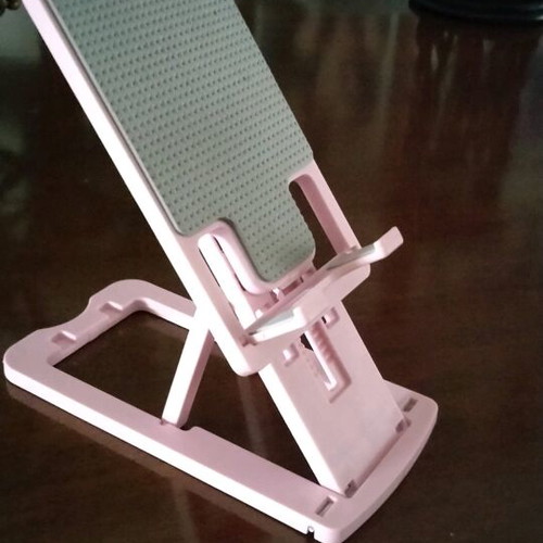 Adjustable Folding Stand for Mobile Phones and Tablets new