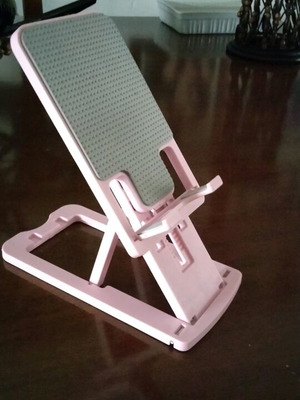 Adjustable Folding Stand for Mobile Phones and Tablets new