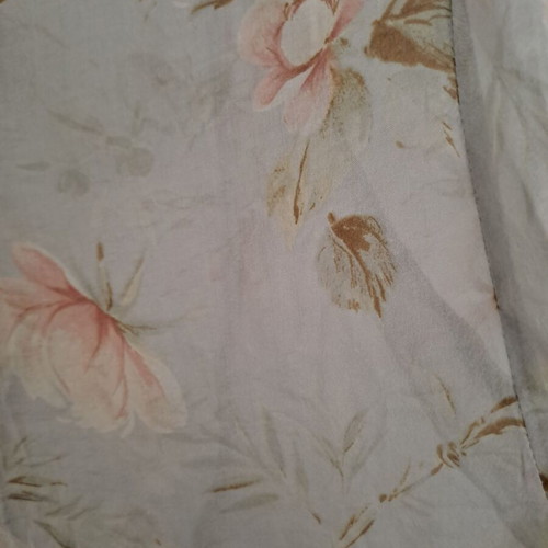 Dolce & Gabbana dress in pastel colors, silk like new