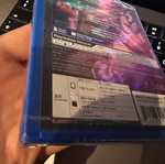 Sense Cyberpunk Ghost Story PS Vita Kickstarter Version new