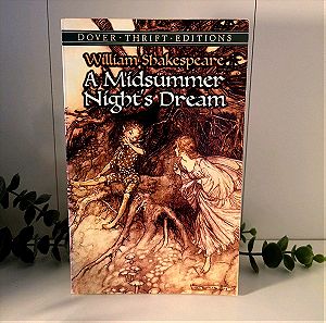 'A Midsummer Night's Dream' by William Shakespeare
