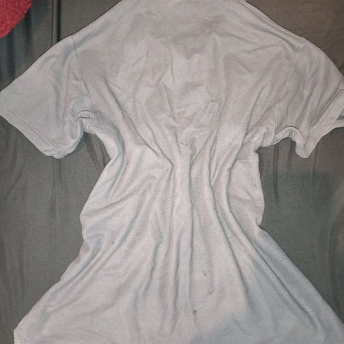 Sol's short sleeve polo shirt used, gray