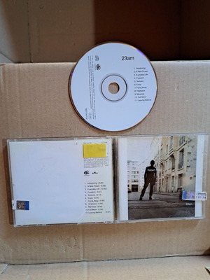 Robert Miles 23am CD album like new, electronic