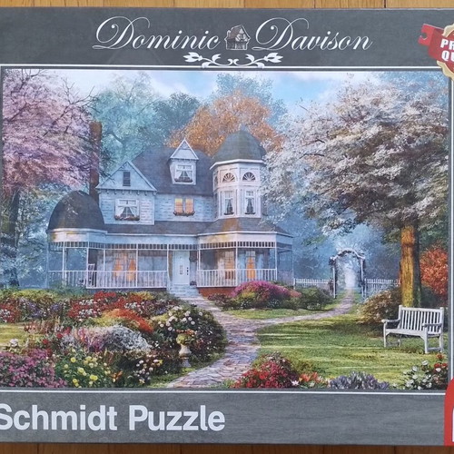 Various puzzles used in excellent condition