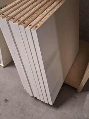 IKEA shelves used, pack of 8 pieces