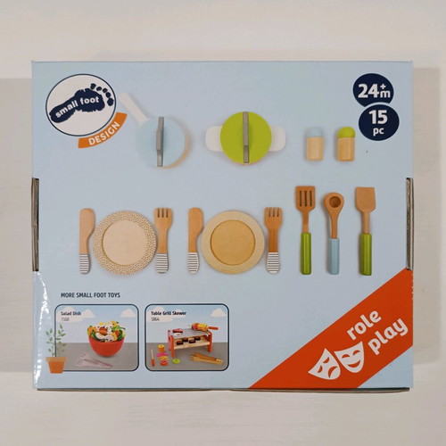 Wooden toys unused, 15 pieces, 24+ months