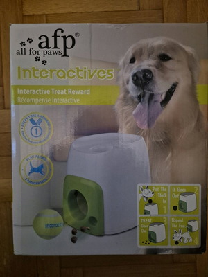 Afp Interactives new in box