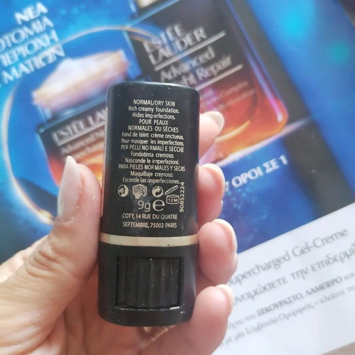 Max Factor Pan Stik make up used