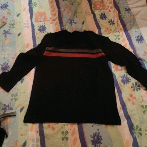 Pullover XL black like new