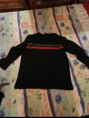 Pullover XL black like new