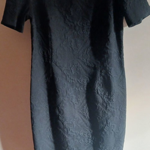 Black dress Reni Leza size 52 new