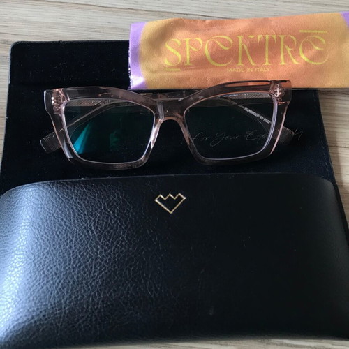Spektre eyeglasses frames new, brown