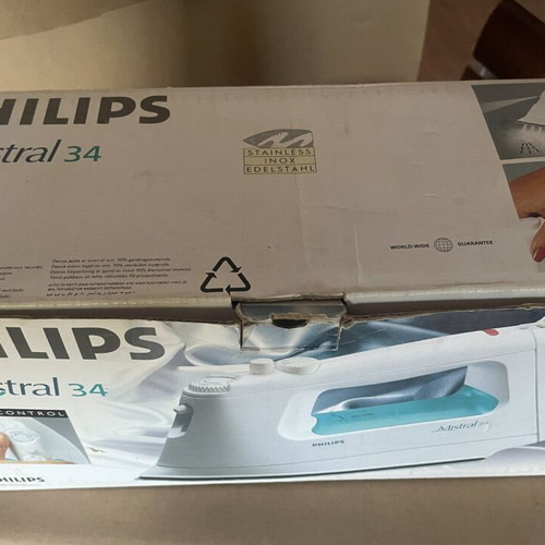 Philips Mistral 34 steam iron 1200W with doser