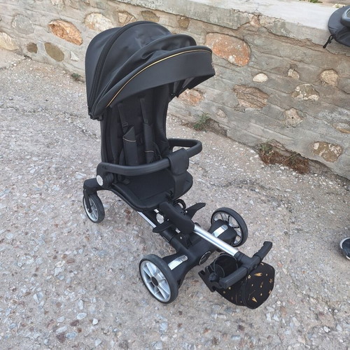 Bebe Stars Smart Ride electric stroller like new
