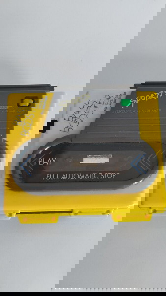 Walkman Sport Bass Booster