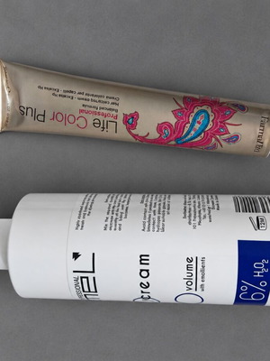 Farmavita Life Color Plus βαφή μαλλιών, Dark Carmine Red Blonde