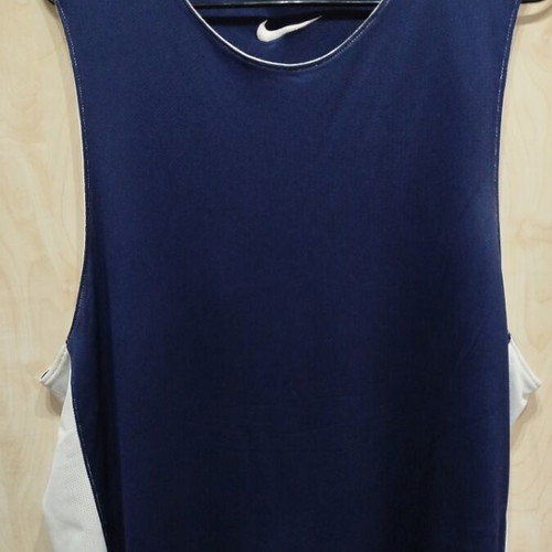 Nike League reversible tank basketball jersey L like new