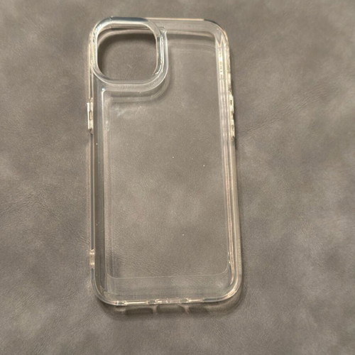 iPhone 13 case new transparent