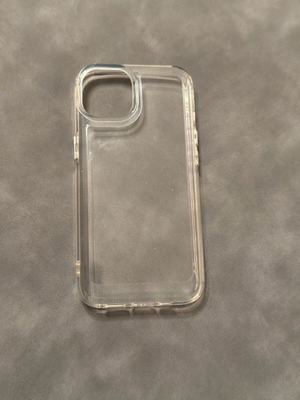 iPhone 13 case new transparent