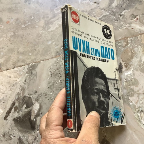 Viper Pocket Book Psyche Ston Pago used, biography of Black Panthers leader
