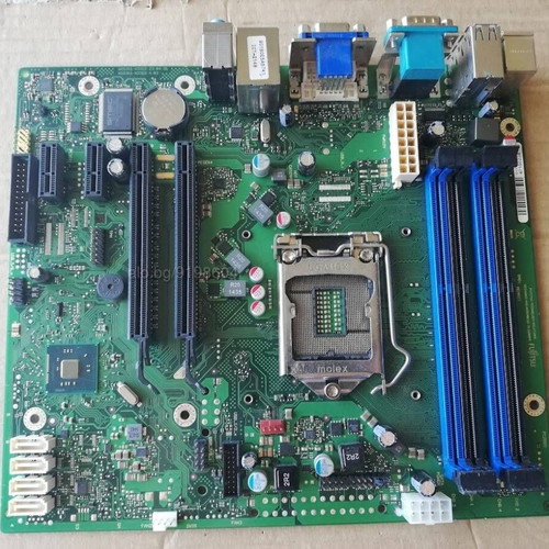 Fujitsu P520 D3220-A12 GS 2 REV:1.0 motherboard like new, Socket LGA1150