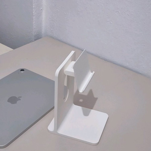 iPad Studio Stand 3D printed desk base new