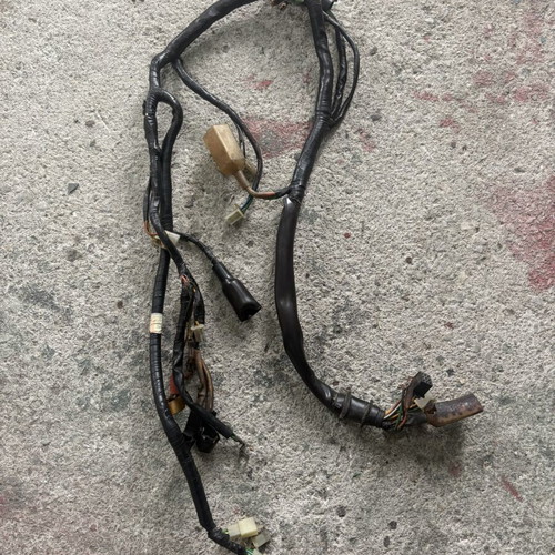 Honda Astrea Genuine Wiring Harness like new