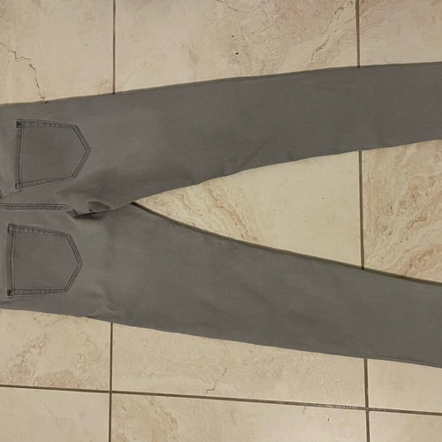 Esmara women's jeans gray like new size S