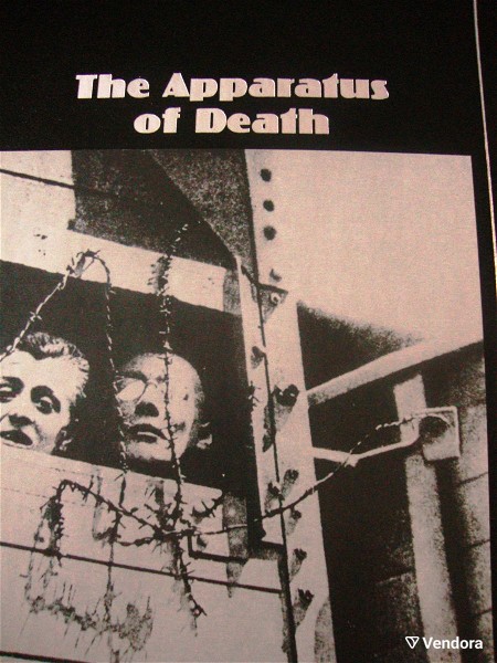  The Third Reich. The Apparatus of death.