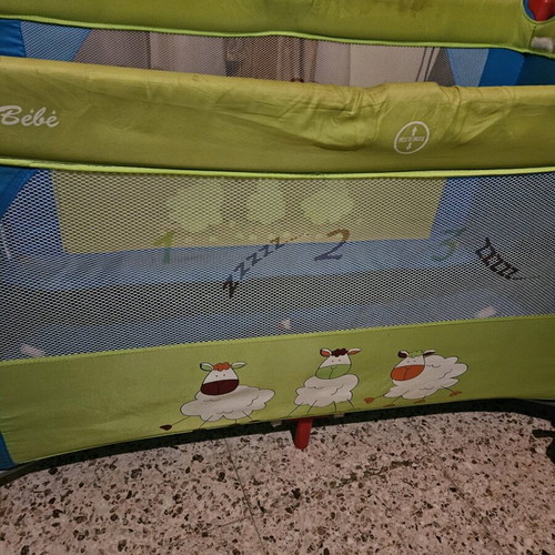 Playpen used in good condition