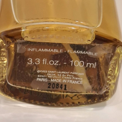Pour Homme Yves Saint Laurent Eau de Toilette 100 ml μεταχειρισμένο