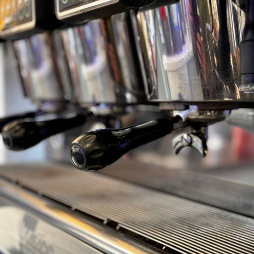 La Cimbali Casadio Dieci 3gr professional espresso machine used