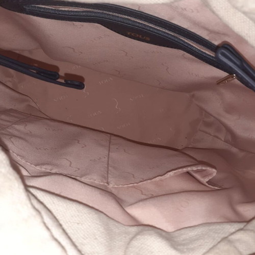 Tous shoulder bag like new, blue multicolor