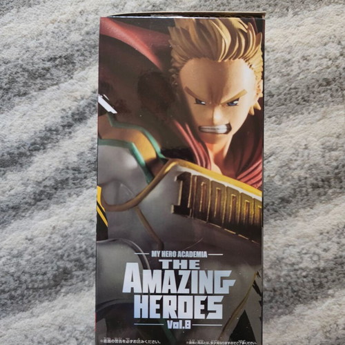 My Hero Academia The Amazing Heroes Vol.8 Mirio Togata figure